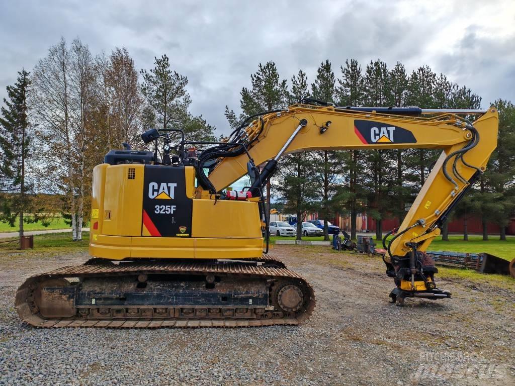 CAT 325 F L 履帶式 挖土機/掘鑿機/挖掘機