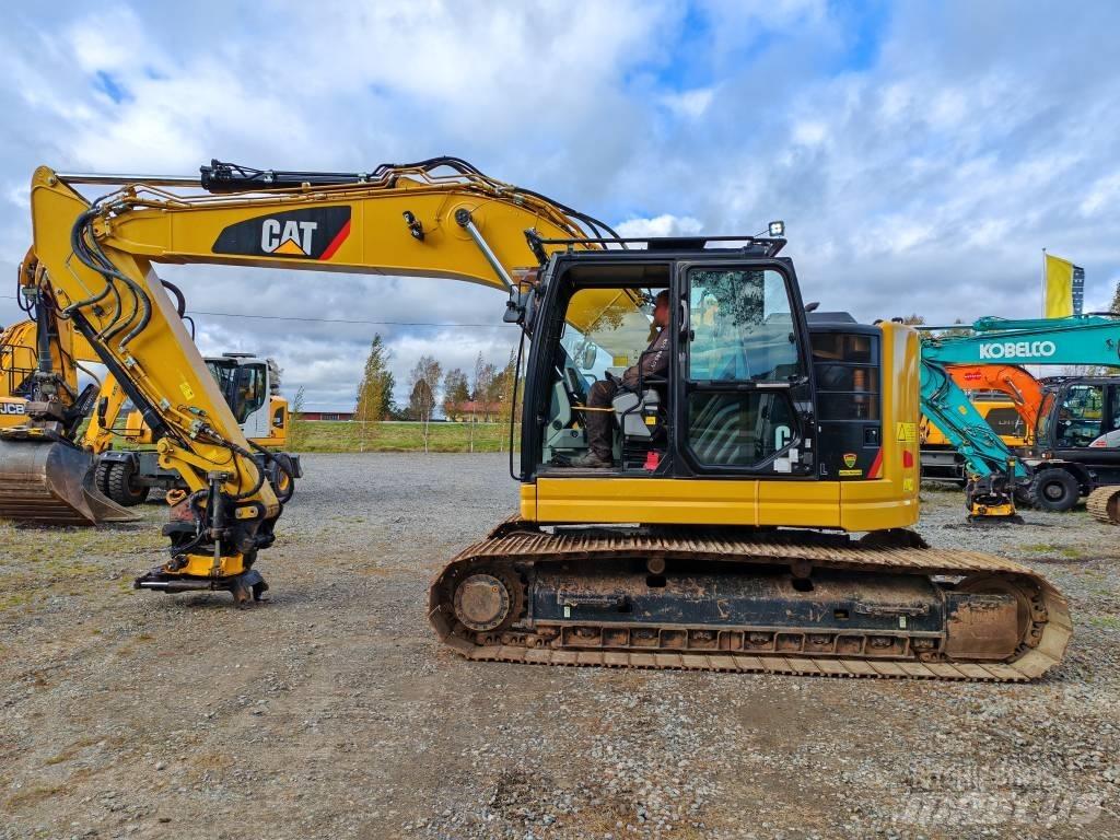 CAT 325 F L 履帶式 挖土機/掘鑿機/挖掘機