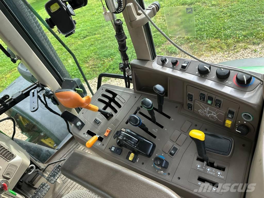 John Deere 6150 M 曳引機
