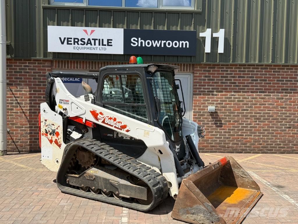 Bobcat T 66 推土機