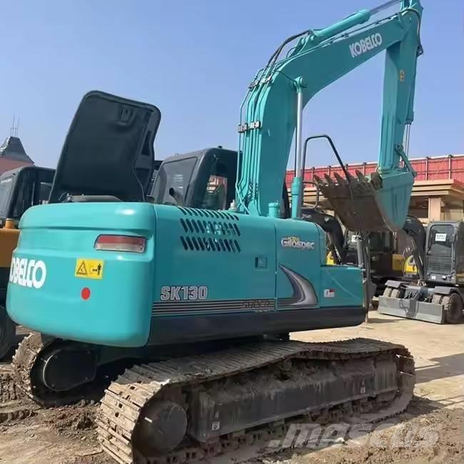 Kobelco Sk130 履帶式 挖土機/掘鑿機/挖掘機