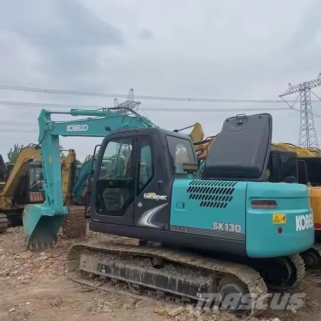 Kobelco Sk130 履帶式 挖土機/掘鑿機/挖掘機