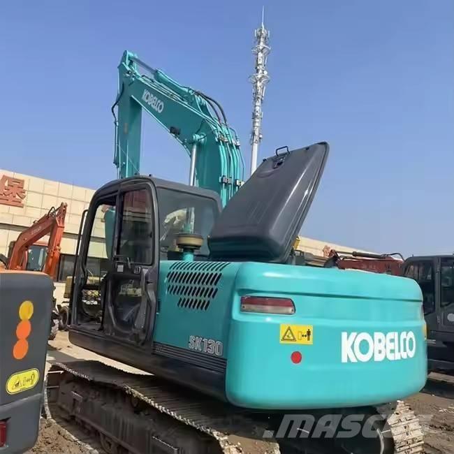 Kobelco Sk130 履帶式 挖土機/掘鑿機/挖掘機