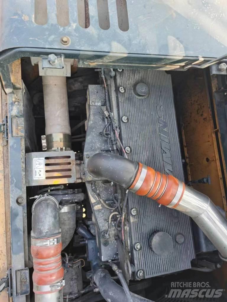Hyundai R485LVS 履帶式 挖土機/掘鑿機/挖掘機