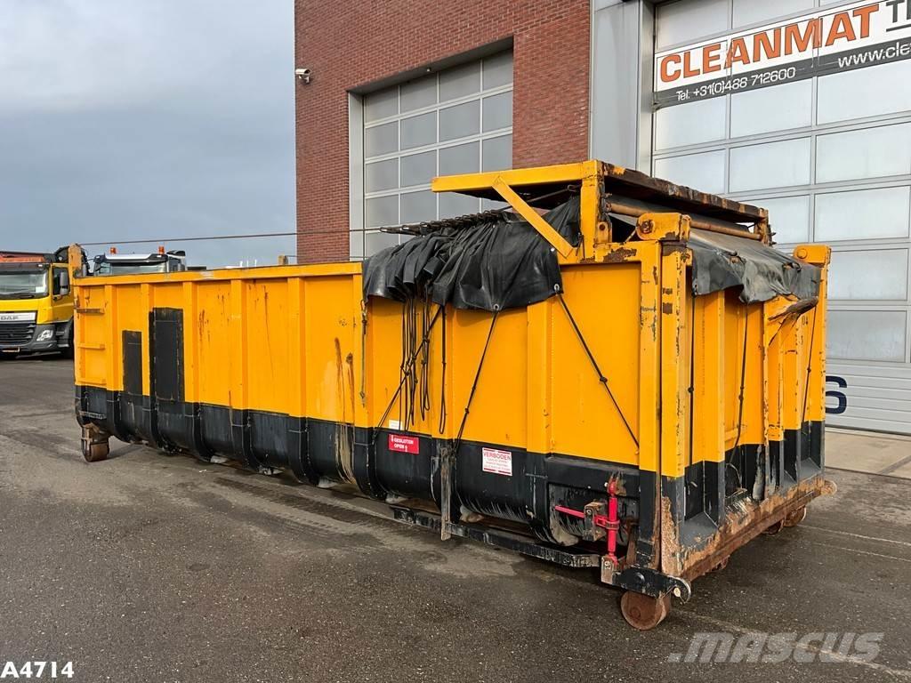  Container 20m³ 特殊貨櫃