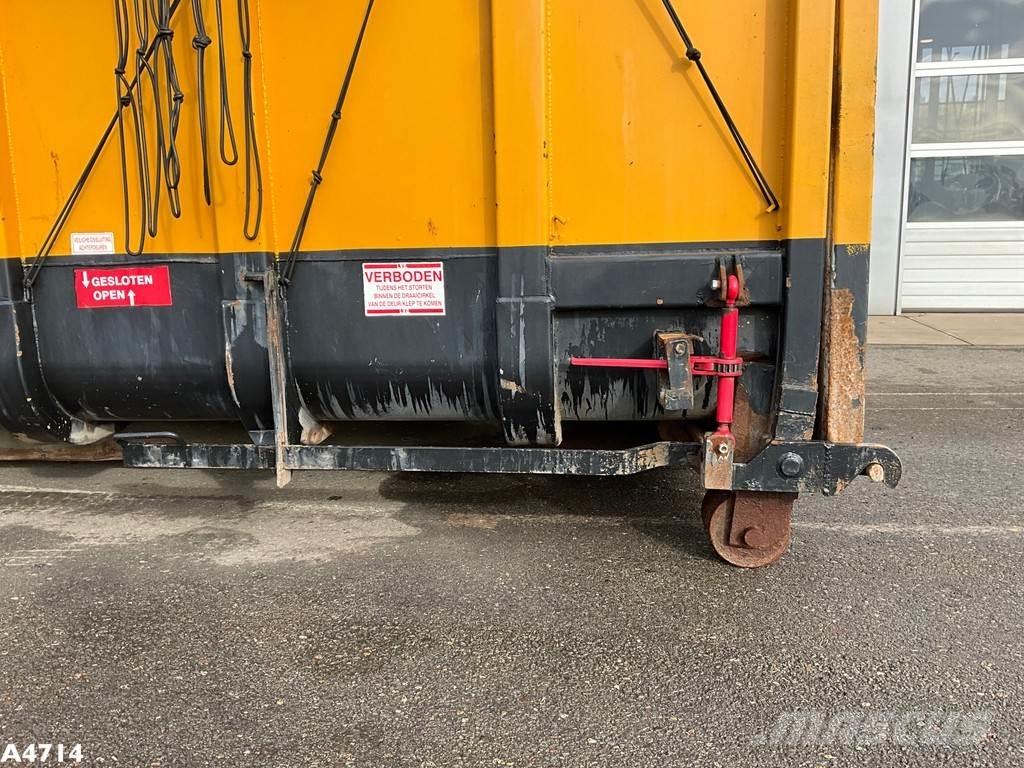  Container 20m³ 特殊貨櫃