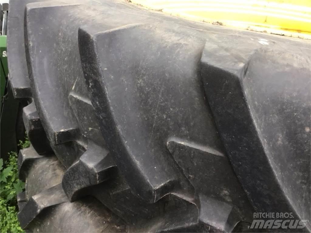 Michelin 480/80R50 輪胎、車輪和輪圈