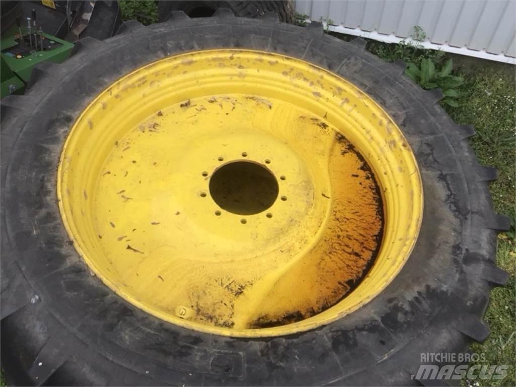 Michelin 480/80R50 輪胎、車輪和輪圈
