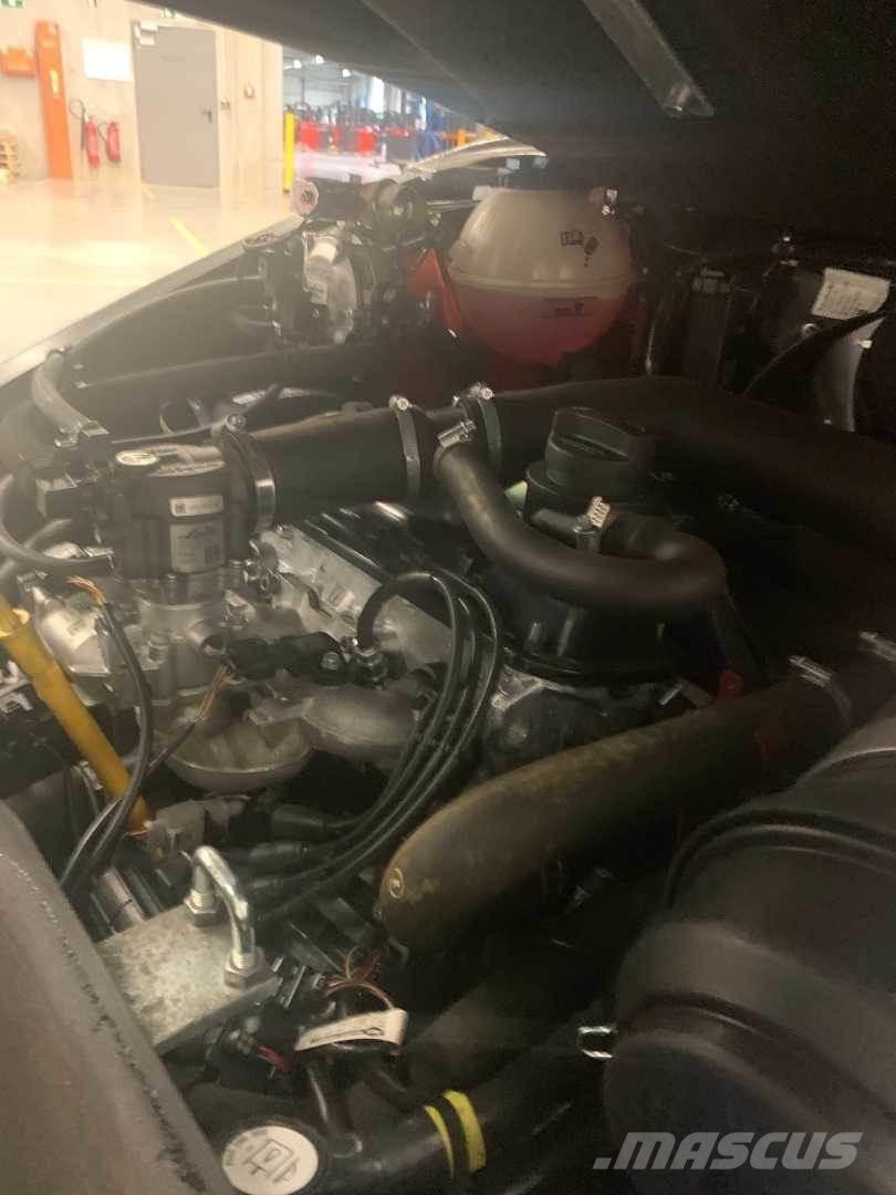 Linde H20T 液化石油氣LPG卡車