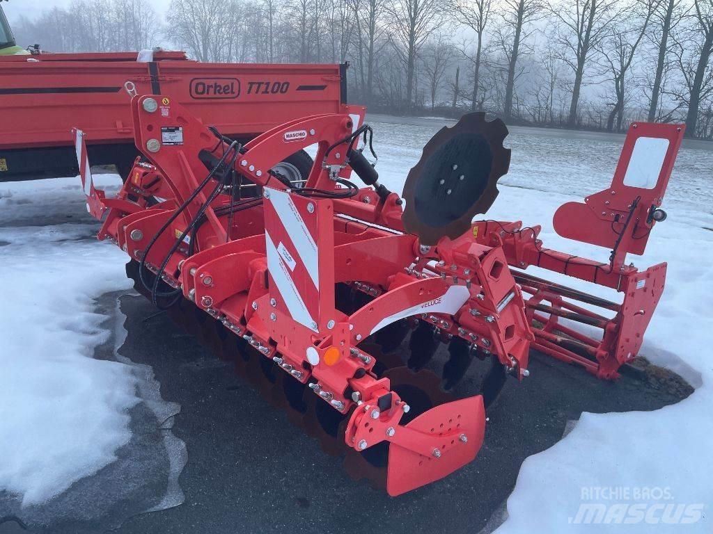 Maschio Veloce 300 圓盤耙