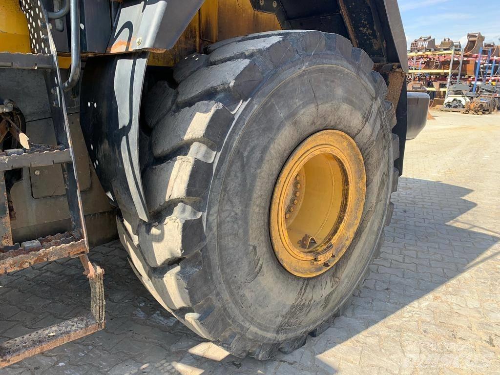 Komatsu WA 480-6 輪胎式裝載機