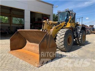 Komatsu WA 480-6 輪胎式裝載機