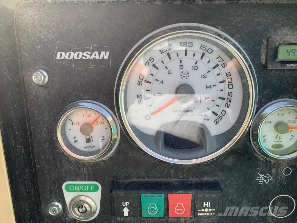 Doosan 10/125 14/115 空氣壓縮機