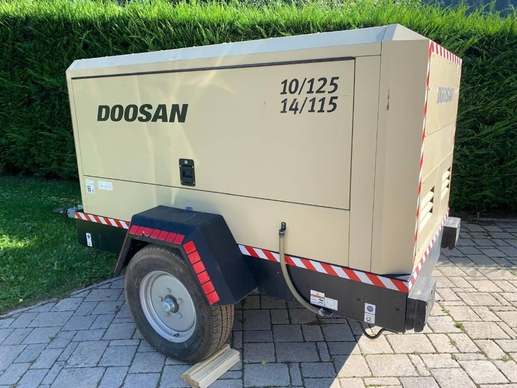 Doosan 10/125 14/115 空氣壓縮機