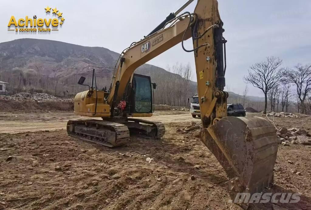 CAT 316 GC 履帶式 挖土機/掘鑿機/挖掘機