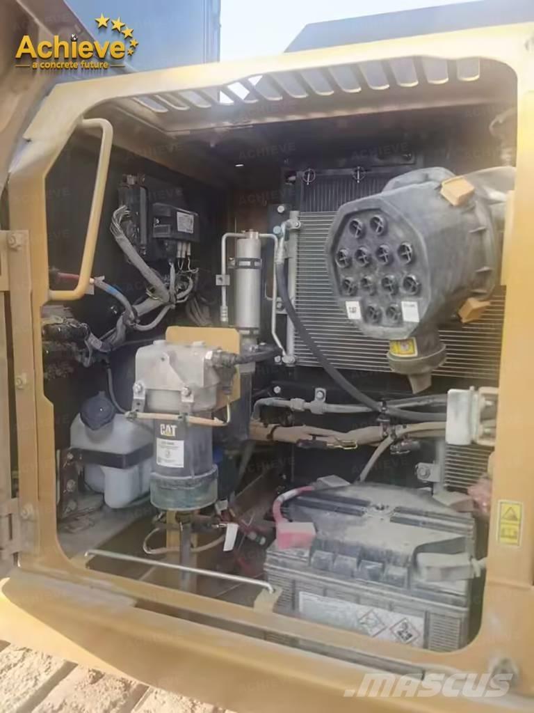 CAT 316 GC 履帶式 挖土機/掘鑿機/挖掘機