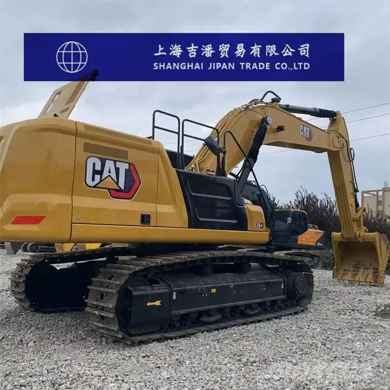 CAT 336 GC 履帶式 挖土機/掘鑿機/挖掘機