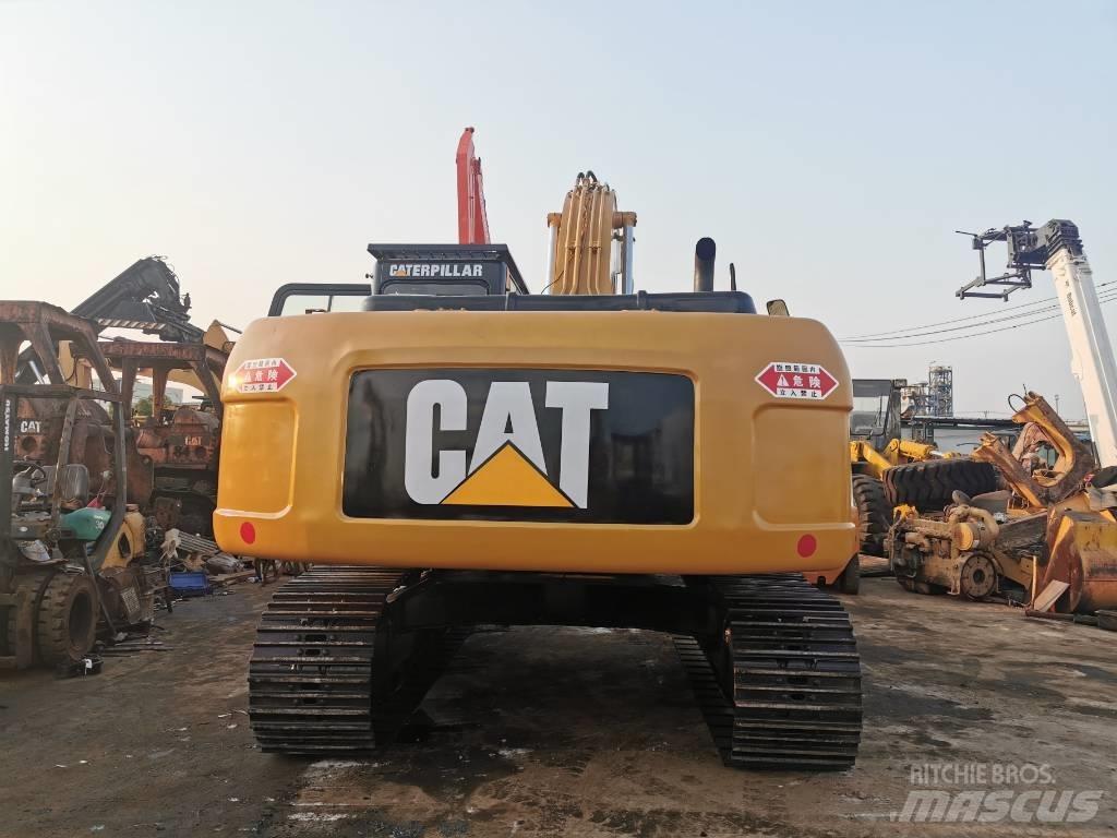 CAT 330DL 履帶式 挖土機/掘鑿機/挖掘機