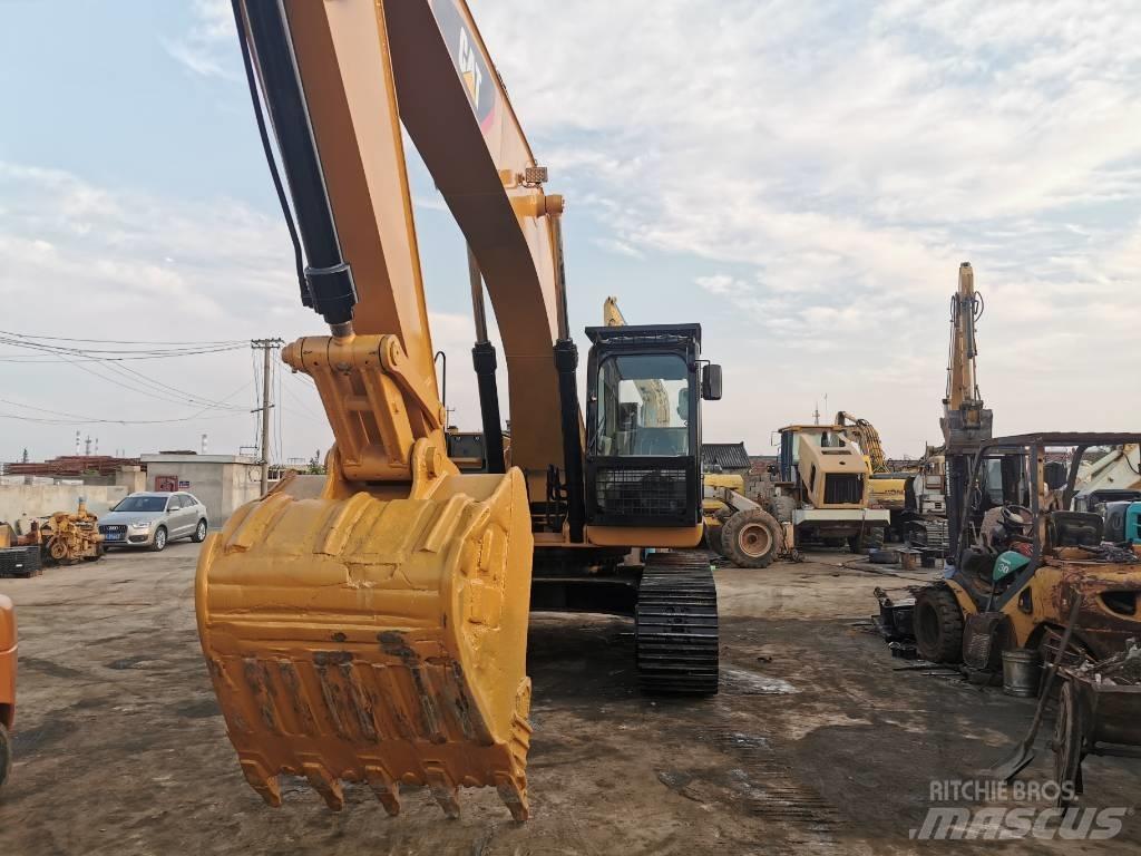 CAT 330DL 履帶式 挖土機/掘鑿機/挖掘機