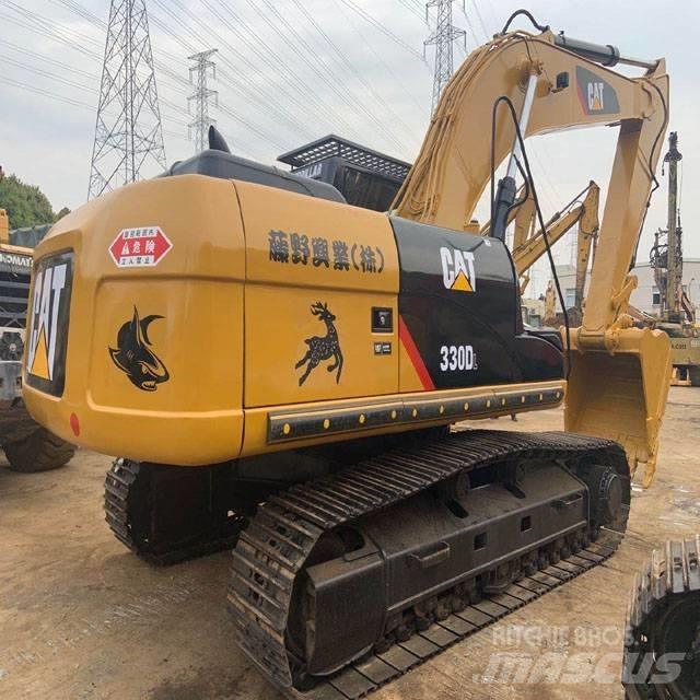 CAT 330DL 履帶式 挖土機/掘鑿機/挖掘機