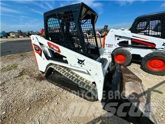 Bobcat T 110 推土機