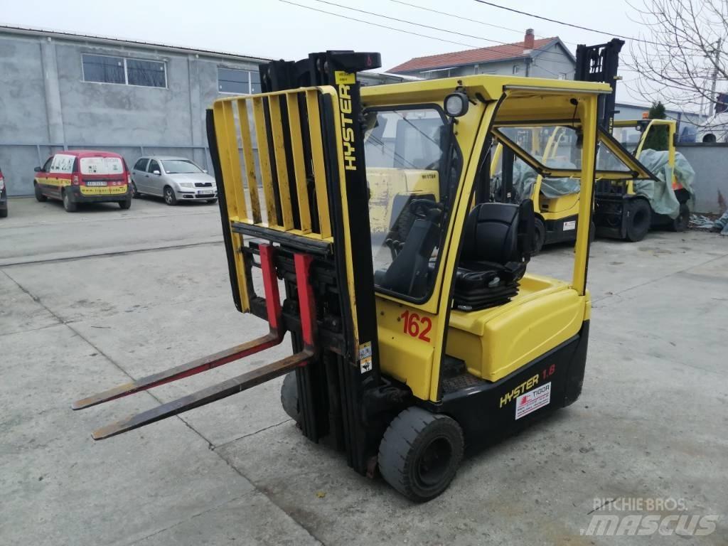 Hyster J 1.8 XNT 電動堆高機