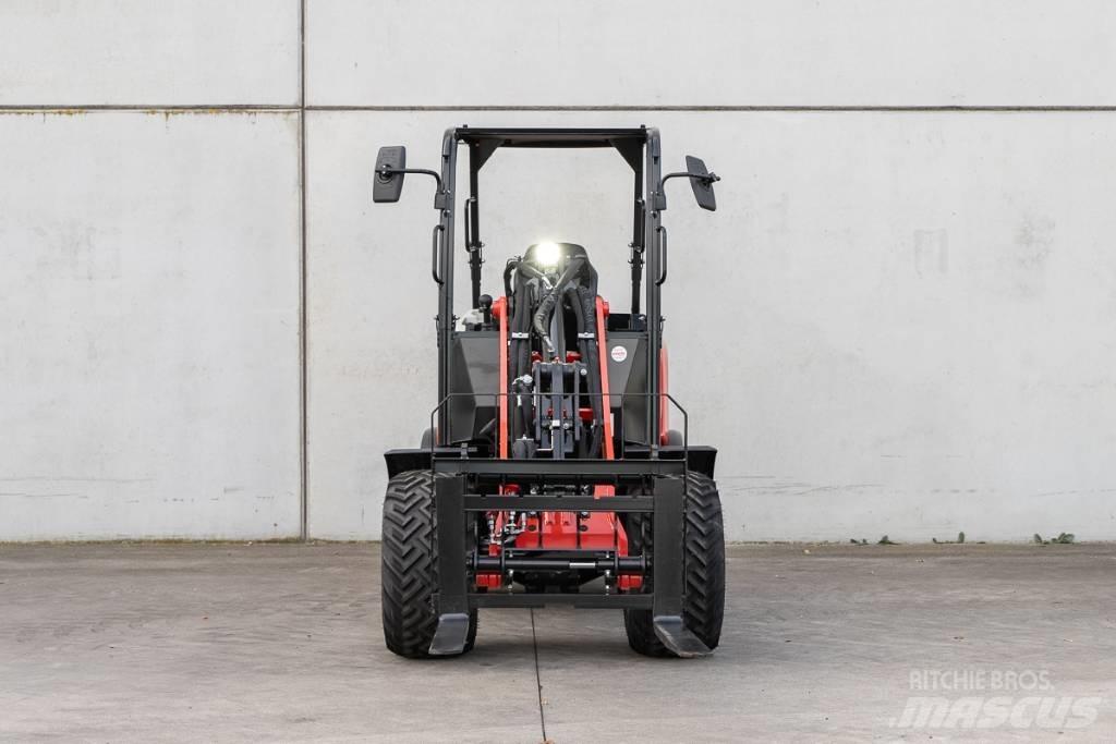 Manitou MLA4-50H 小型裝載機