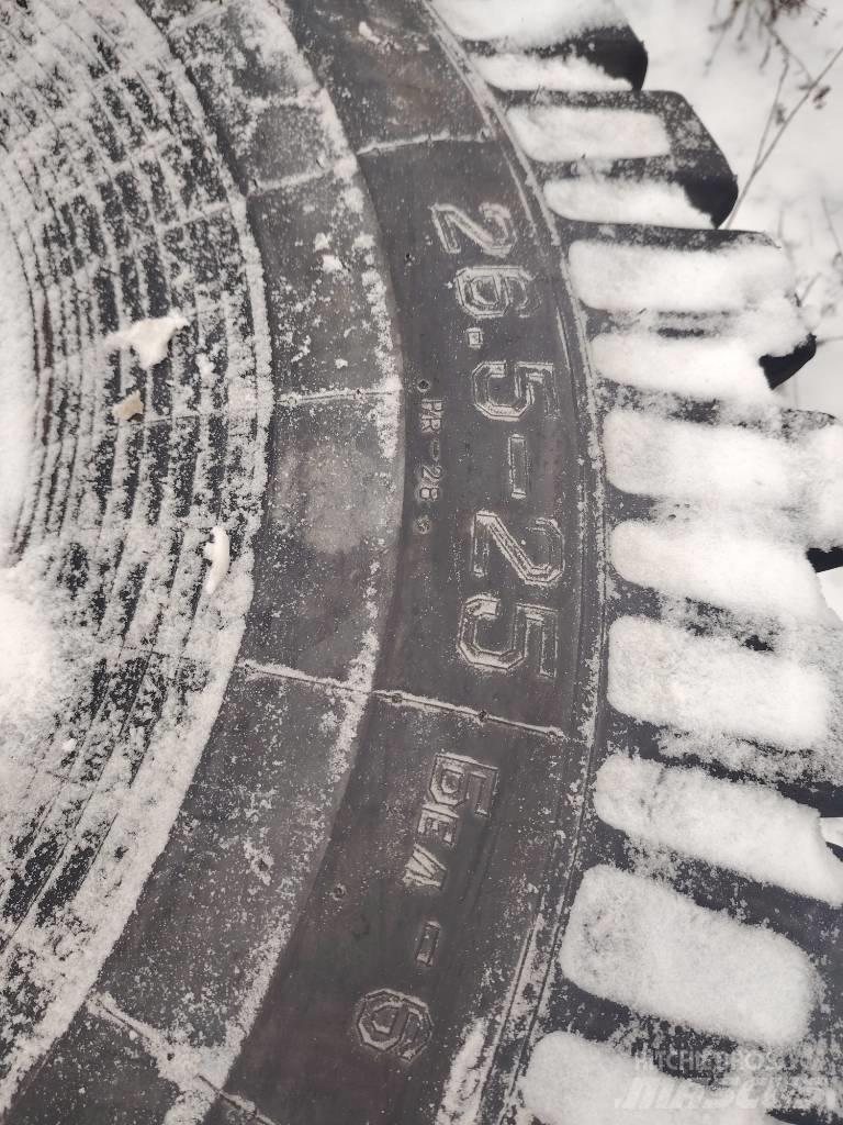 Bridgestone 26.5-25 輪胎式裝載機
