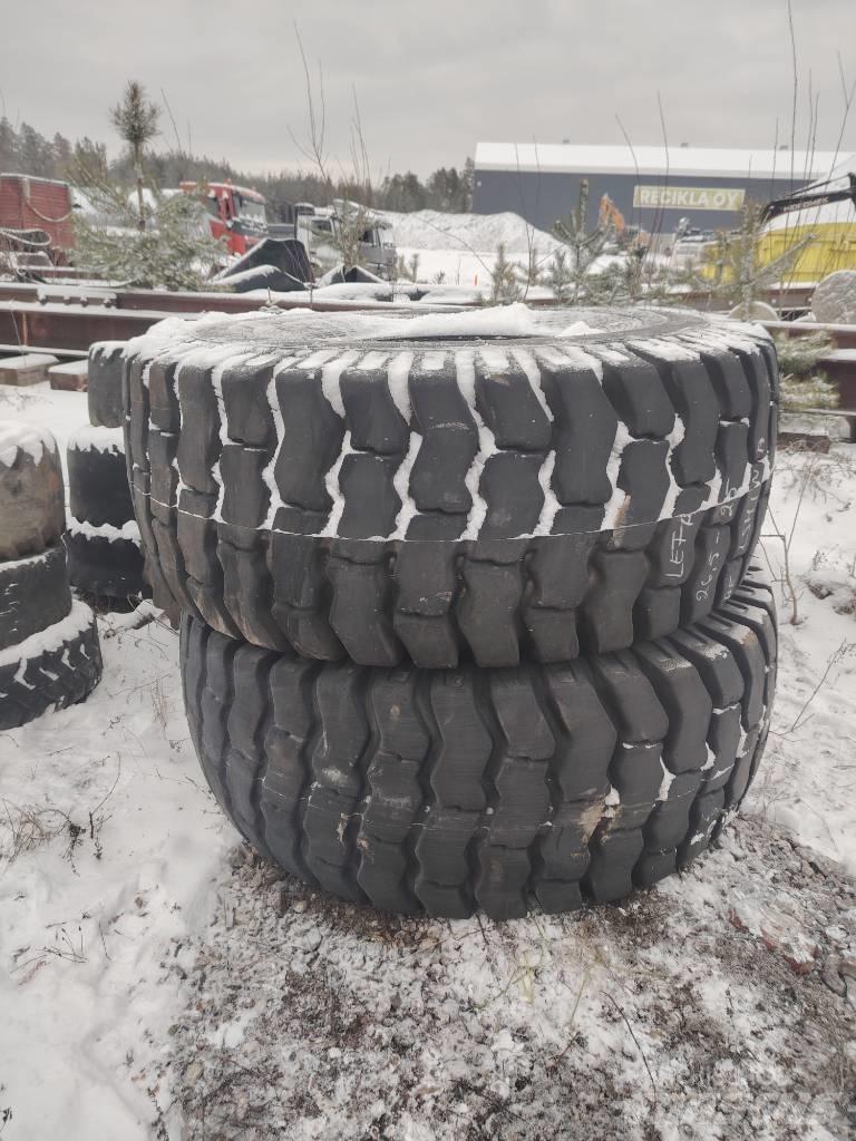 Bridgestone 26.5-25 輪胎式裝載機