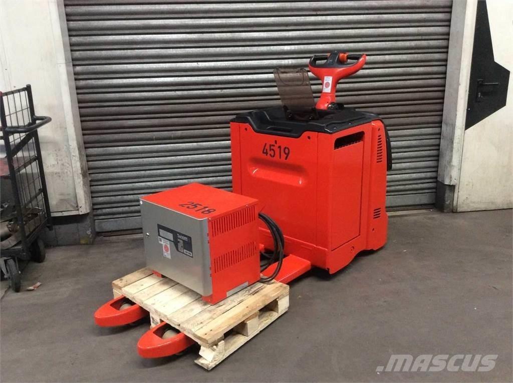 Linde T20AP 自走式堆積機