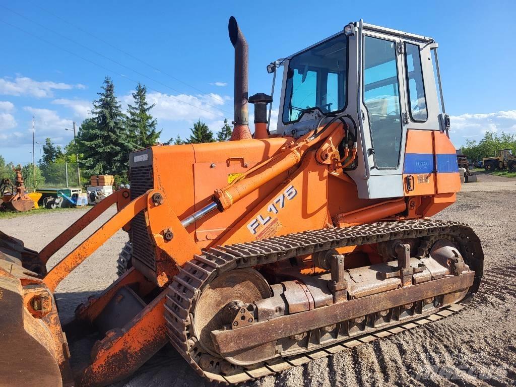 Fiat-Hitachi FL175 推土機