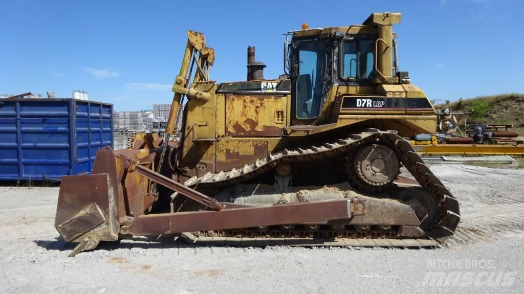 CAT D 7 R LGP 履帶推土機