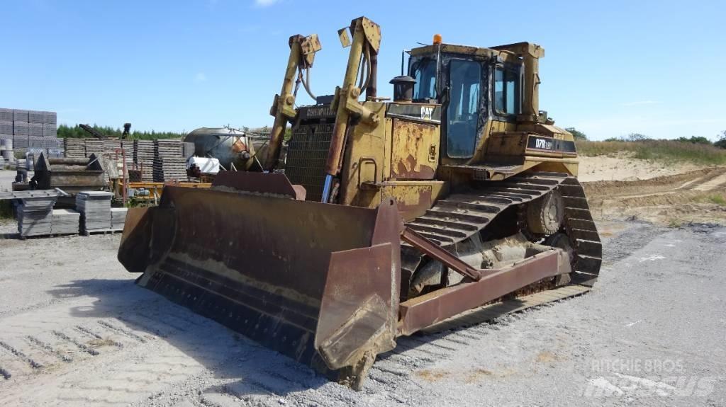 CAT D 7 R LGP 履帶推土機