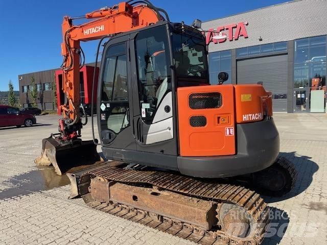Hitachi ZX 85 US-5 A 中型挖土機/掘鑿機/挖掘機 7t-12t