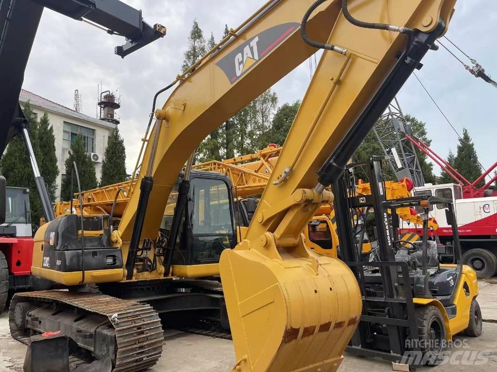 CAT 320 C L 履帶式 挖土機/掘鑿機/挖掘機
