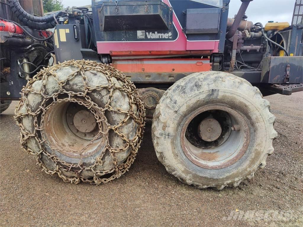 Valmet 840 集運機