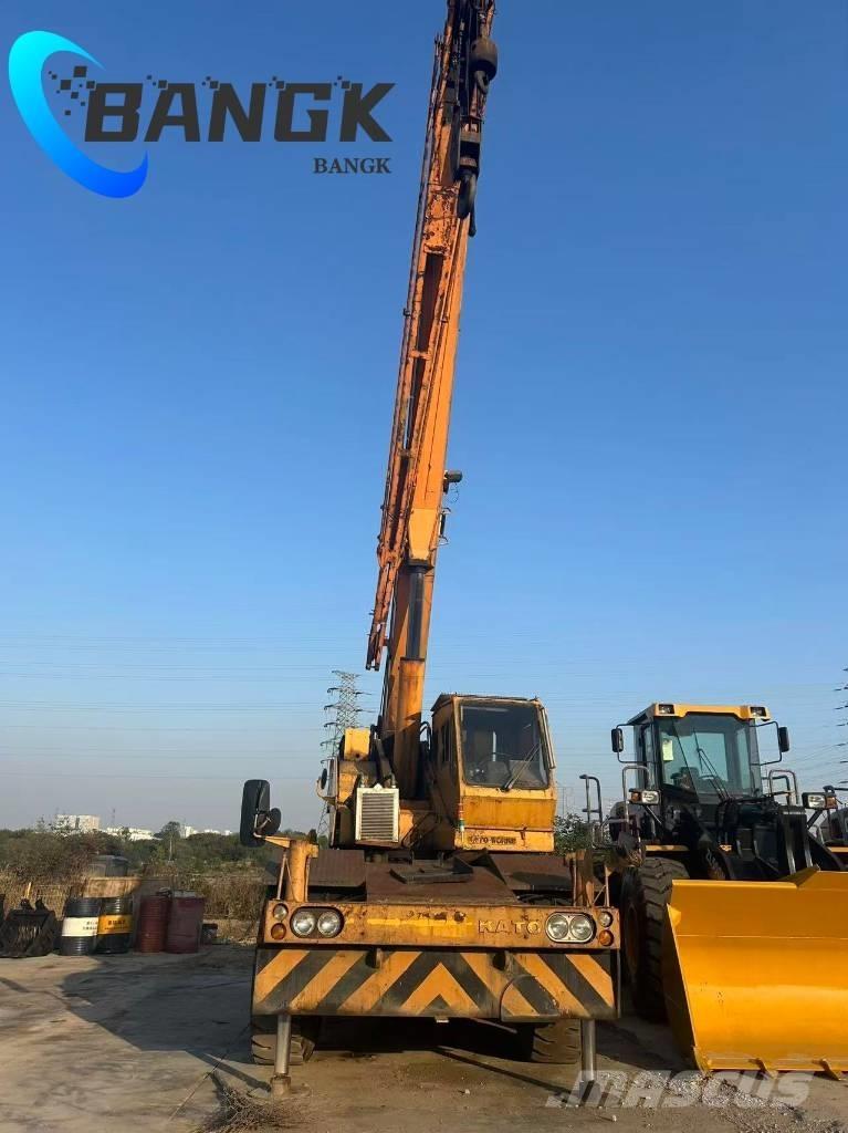 Kato KR 25 H 越野起重機