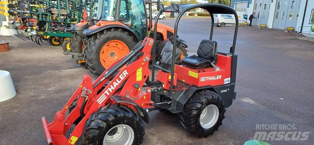 Thaler 2230 S 多功能裝載機
