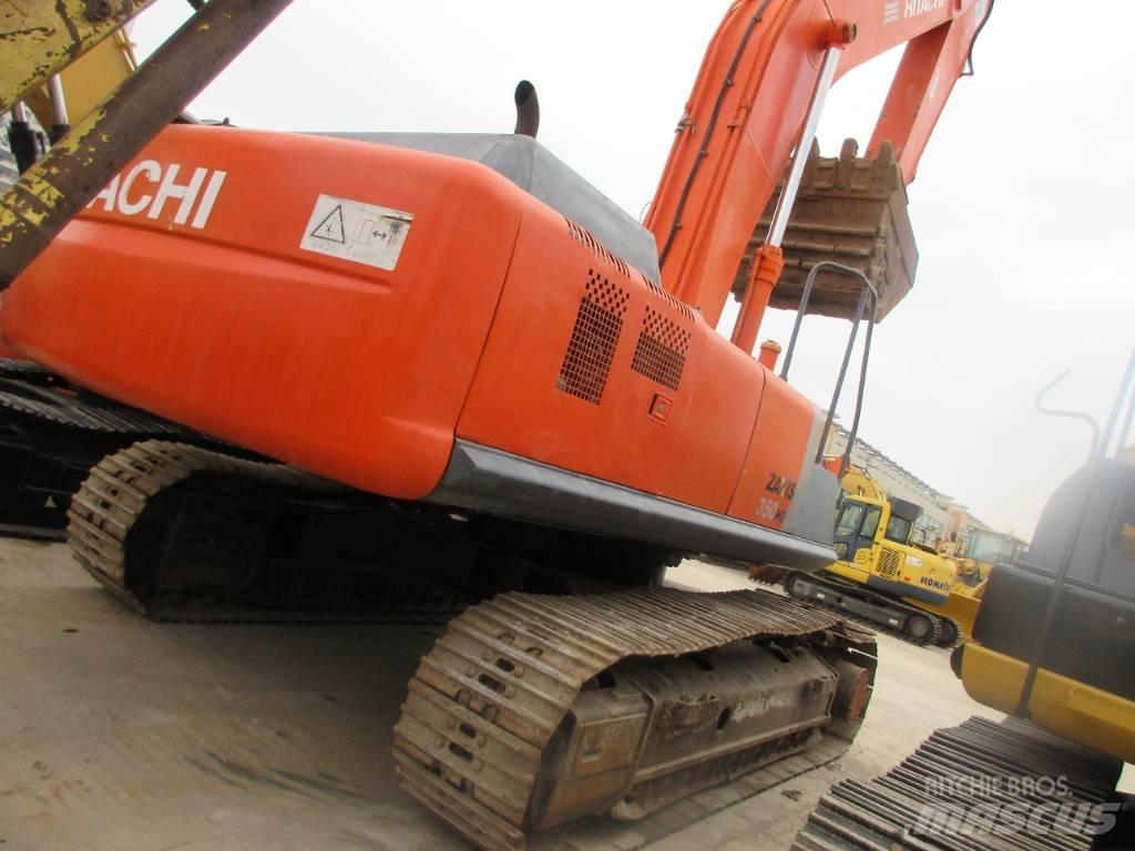 Hitachi Zaxis 200-3G 履帶式 挖土機/掘鑿機/挖掘機