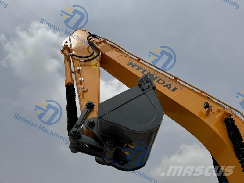 Hyundai R305LC-9T 履帶式 挖土機/掘鑿機/挖掘機