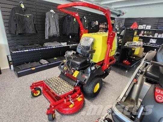 Ferrari 630 - DEMO 零迴轉割草機
