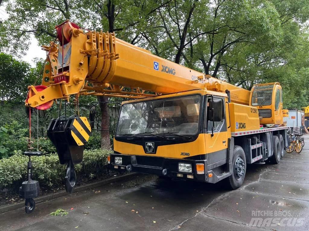 XCMG QY25KC 全路面起重機/吊車