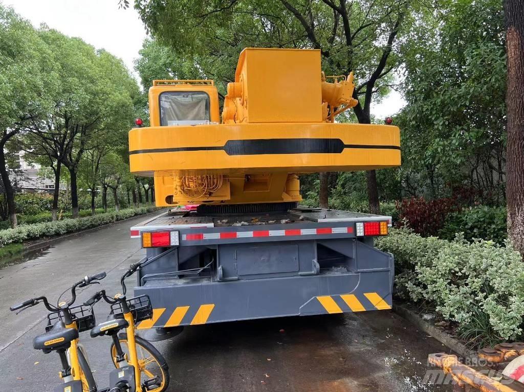 XCMG QY25KC 全路面起重機/吊車
