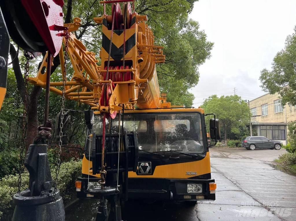 XCMG QY25KC 全路面起重機/吊車