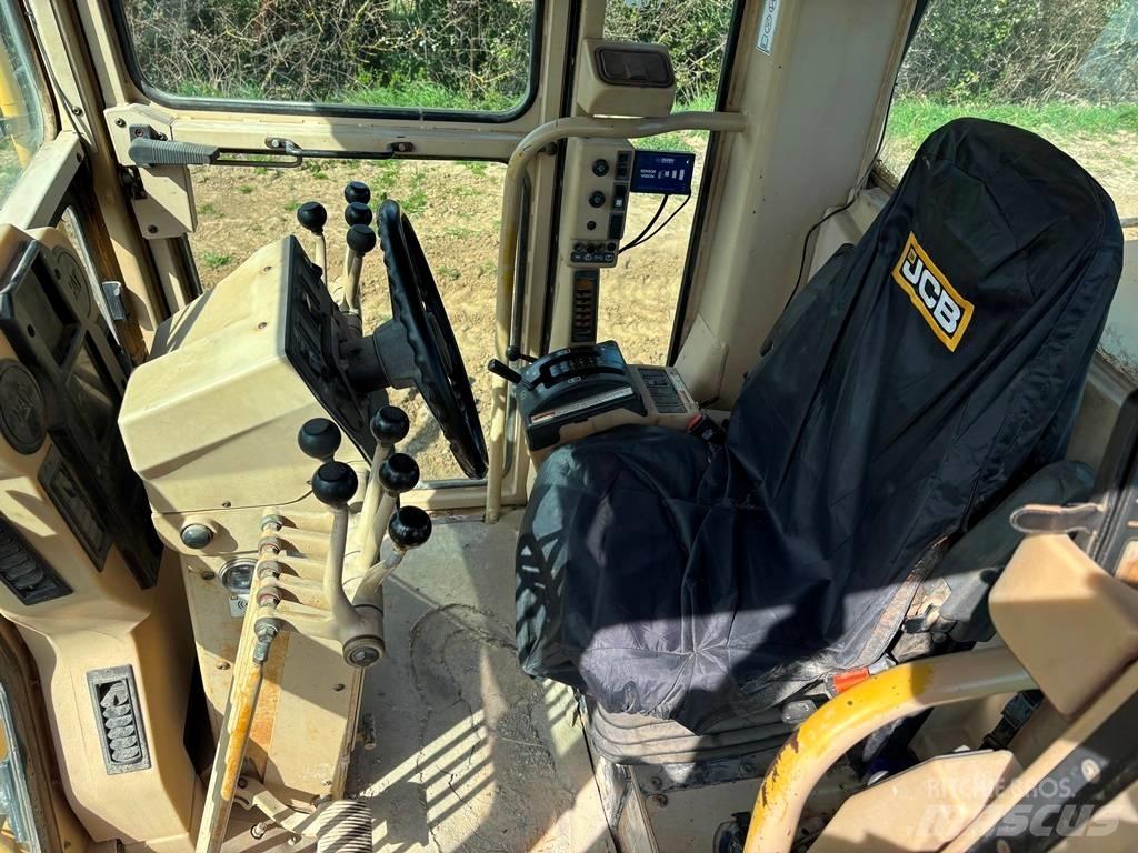 CAT 120 H NA 平土機