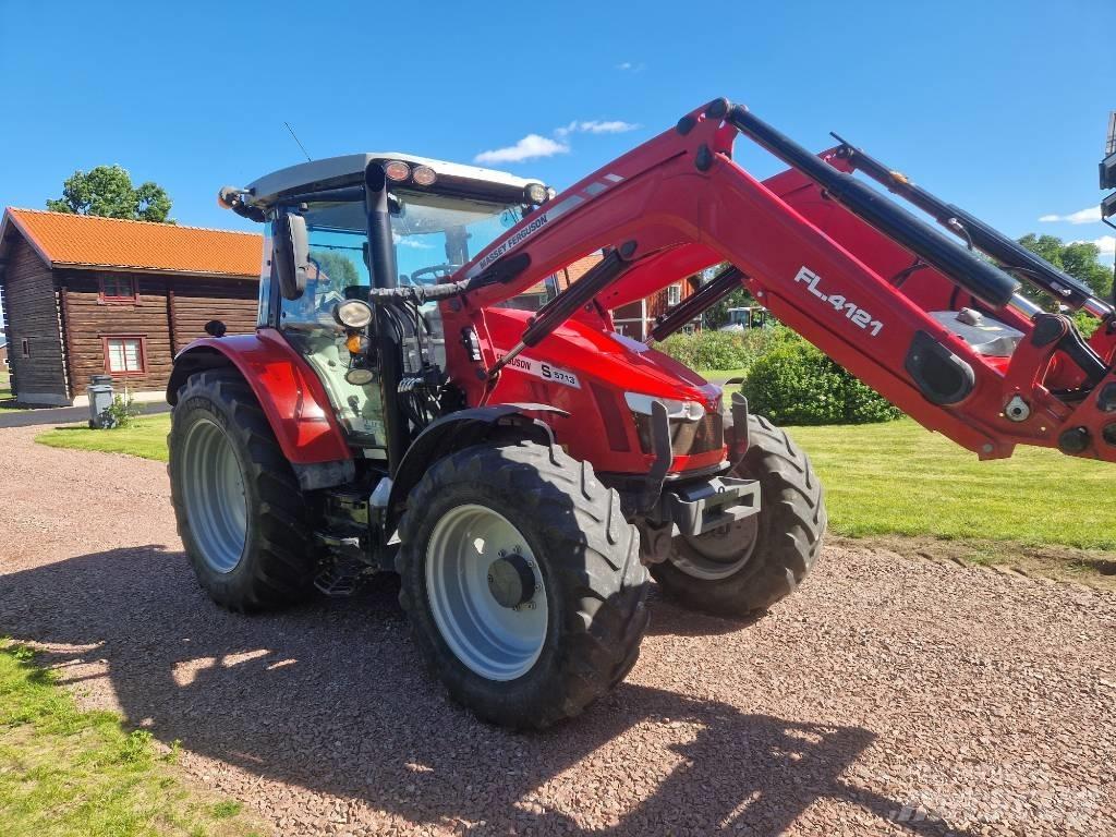 Massey Ferguson 5713 曳引機