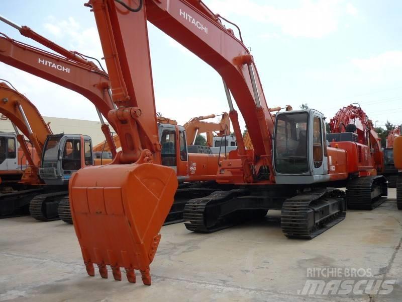 Hitachi EX 300-5 履帶式 挖土機/掘鑿機/挖掘機
