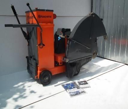 Husqvarna FS 1000 其他