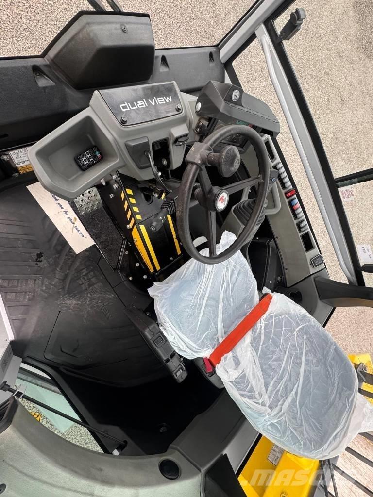 Wacker Neuson DV 60 側卸礦車