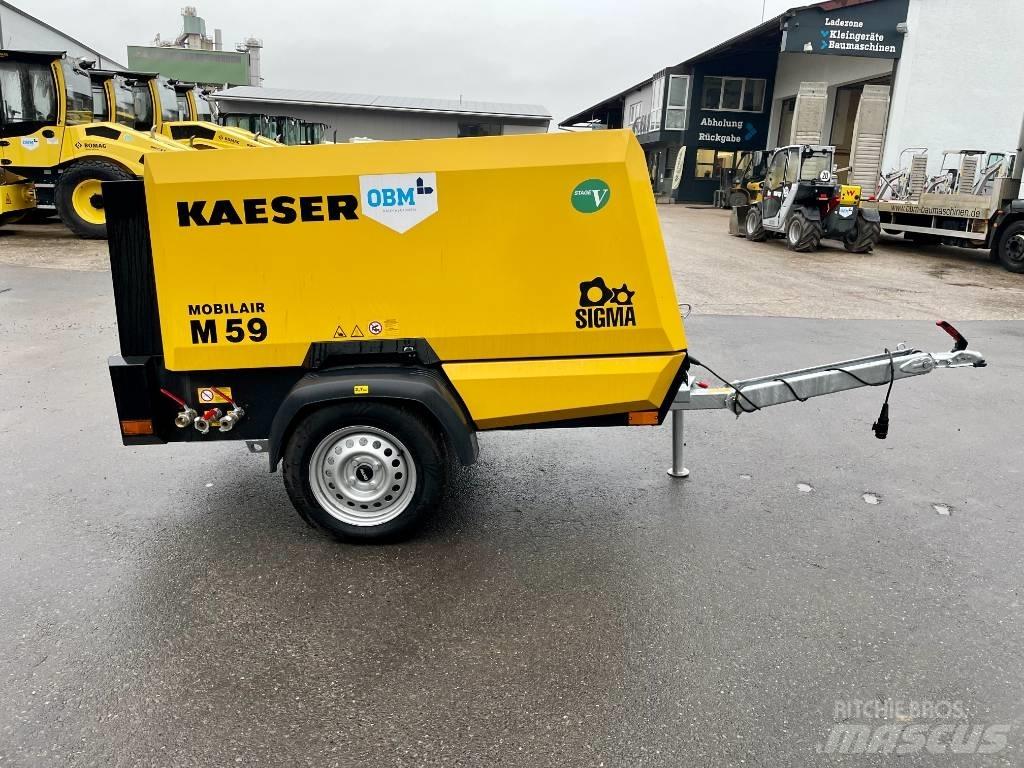Kaeser M 59.1 空氣壓縮機